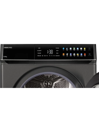 Сушильная машина Hiberg HDQ11-10 Sd