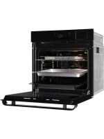 Духовой шкаф Hiberg S-VM 6415 B SMART