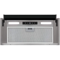 Вытяжка Krona ISIDA 600 inox SGC