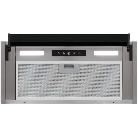Вытяжка Krona ISIDA 600 inox SGC
