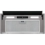 Вытяжка Krona ISIDA 600 inox SGC