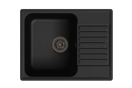 Мойка Lex Garda 620 Black