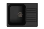 Мойка Lex Garda 620 Black