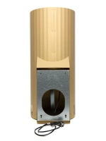 Вытяжка Konigin Adagio Gold Sand/Black Glass 35