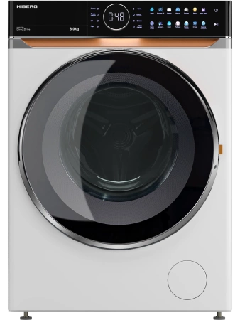 Стиральная машина Hiberg i-DDQ10-814 W