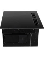 Варочная поверхность индукционная с вытяжкой Hiberg i5-VM7 B
