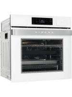 Духовой шкаф Hiberg S-VM 6415 W SMART