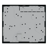 Варочная поверхность Gorenje ECT641BSCE