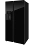 Холодильник Hiberg RFS-650DX NFGB inverter
