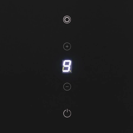 Вытяжка Krona SOPHIE 600 BLACK S