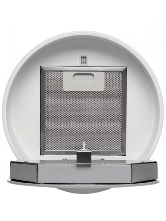 Кухонная вытяжка Konigin Ester White/White Glass 31
