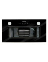 Вытяжка Konigin Flesh Full Black 60