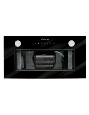 Вытяжка Konigin Flesh Full Black 60