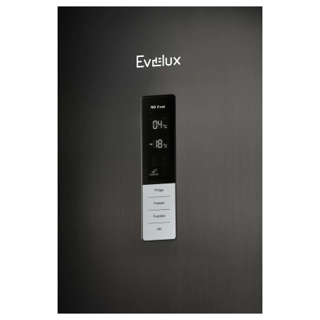 Холодильник Evelux FS 2201 DXN