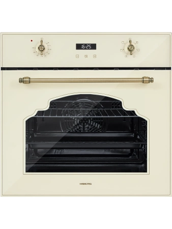 Духовой шкаф Hiberg VM 6260 RY