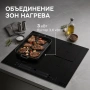 Варочная поверхность индукционная Zigmund & Shtain CI 24.6 B