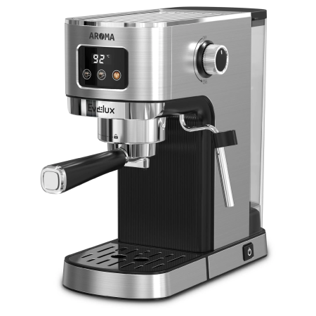 Кофеварка рожковая Evelux ECM 1009 Aroma