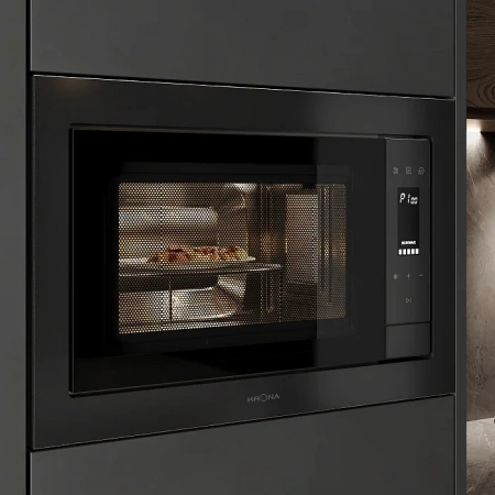 Микроволновая печь встраиваемая Krona Essen 60 BL