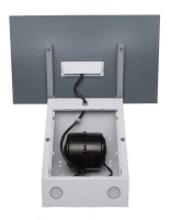 Вытяжка Konigin Flow Tech White 50