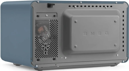 Микроволновая печь Smeg MOC01SBMEU