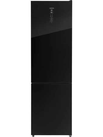 Холодильник Hiberg RFC-400DX NFGB inverter
