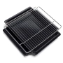 Духовой шкаф Konigin Barberry 60 BK MR7