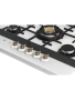 Варочная поверхность газовая Hiberg VM 7155 W