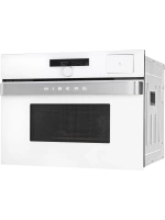 Духовой шкаф с СВЧ Hiberg MS-VM 5115 W SMART