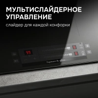 Варочная поверхность Zigmund & Shtain CN 53.3 B