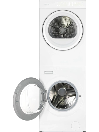 Стирально-сушильная машина Hiberg TURELLE i-10 W