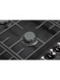 Варочная поверхность газовая Hiberg VM 9255 B