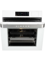 Духовой шкаф Hiberg S-VM 6415 W SMART