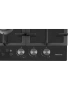 Варочная поверхность газовая Hiberg VM 4535 B