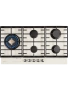 Варочная поверхность газовая Hiberg  VM 9155 Y