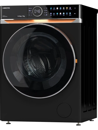 Стиральная машина Hiberg i-DDQ10-10714 B