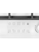 Варочная поверхность газовая Hiberg VM 7255 W
