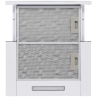 Вытяжка Krona KAMILLA F 450 white