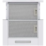 Вытяжка Krona KAMILLA F 450 white