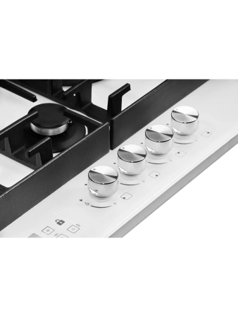 Варочная поверхность газовая Hiberg VM 6245 W