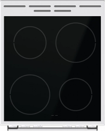 Плита электрическая Gorenje GEC5A41WG