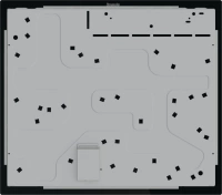 Варочная поверхность Gorenje ECT642BCSCE