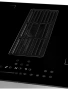 Варочная поверхность индукционная с вытяжкой Hiberg i8-VM8 B