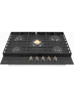 Варочная поверхность газовая Hiberg VM 7155 B