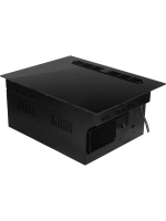 Варочная поверхность индукционная с вытяжкой Hiberg i5-VM7 B