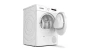 Сушильная машина Bosch WTH8307LSN