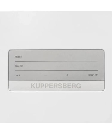 Холодильник Kuppersberg RFCN 2010 W