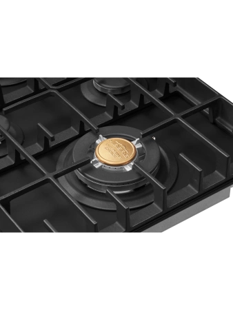 Варочная поверхность газовая Hiberg VM 6245 B