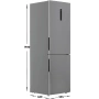 Холодильник Haier C2F636CXMVU1