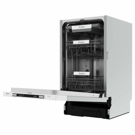 Посудомоечная машина встраиваемая Evelux BD 4503