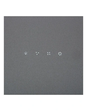 Вытяжка Konigin Flow Tech Grey 60